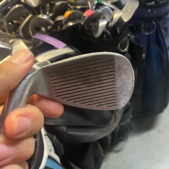 Mac AXT ladies pitching wedge  in right handed - Picture 3 of 6